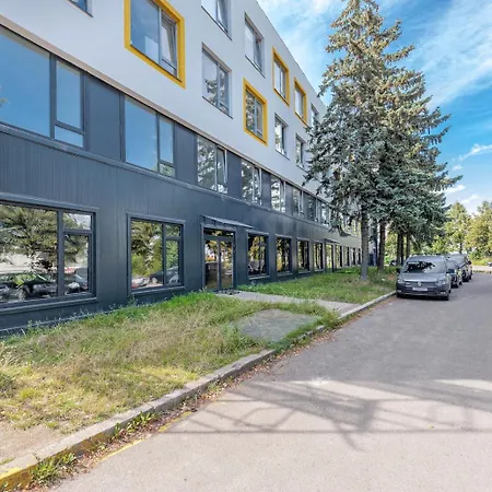 P-one - Self Check-in アパートホテル 3*