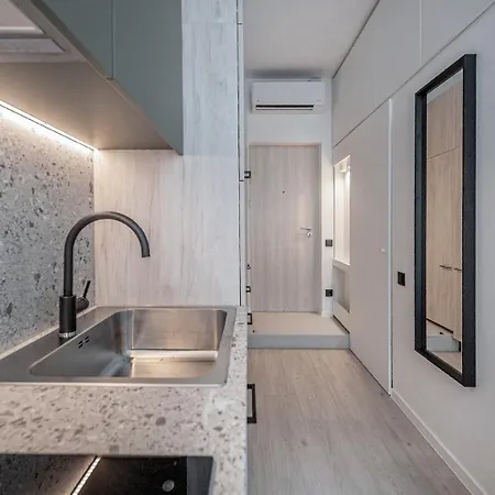 P-one - Self Check-in Ξενοδοχείο με διαμερίσματα Βίλνιους