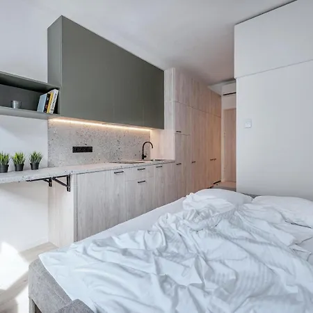 Appart hôtel P-one - Self Check-in