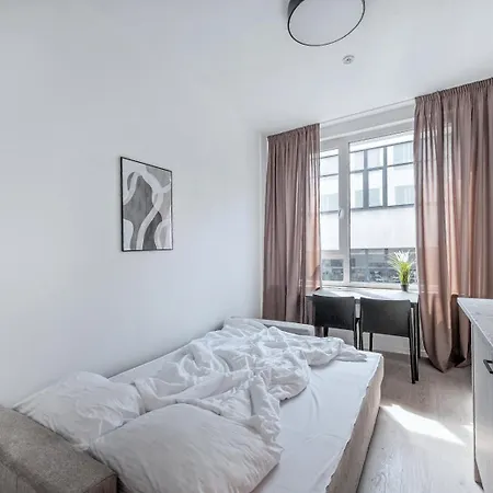 Apartamentų viešbutis P-one - Self Check-in