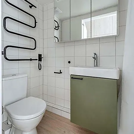 P-one - Self Check-in Hotel apartamentowy