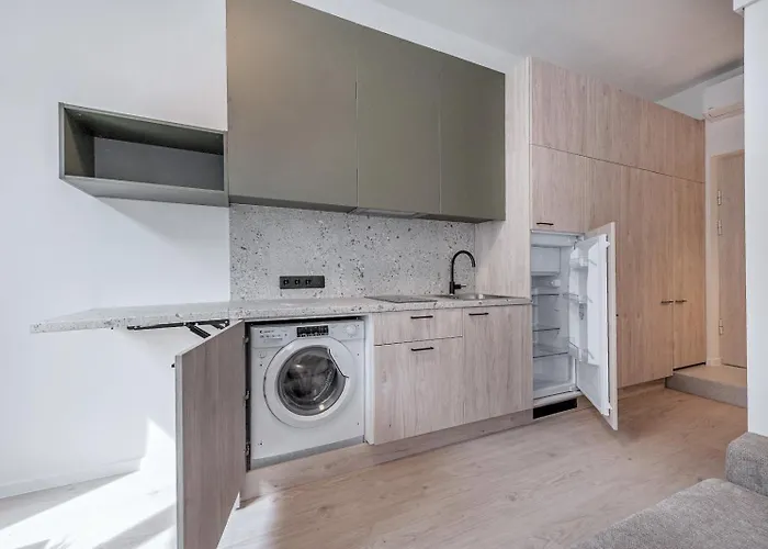 P-one - Self Check-in Ξενοδοχείο με διαμερίσματα 3*