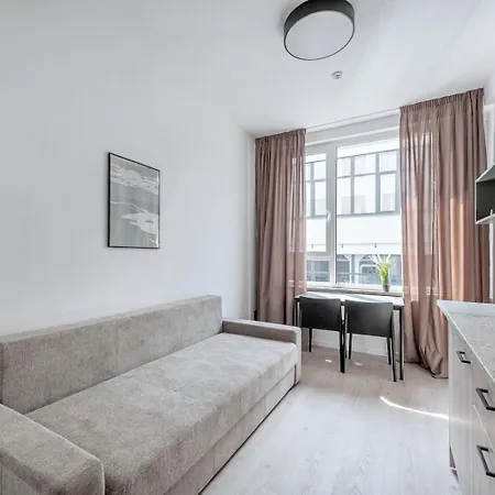 Lägenhetshotell P-one - Self Check-in Vilnius