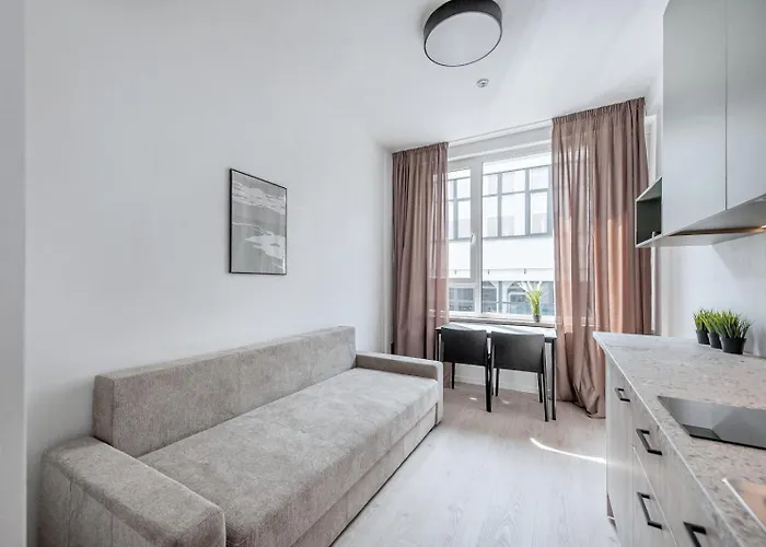 Aparthotel P-one - Self Check-in Vilnius