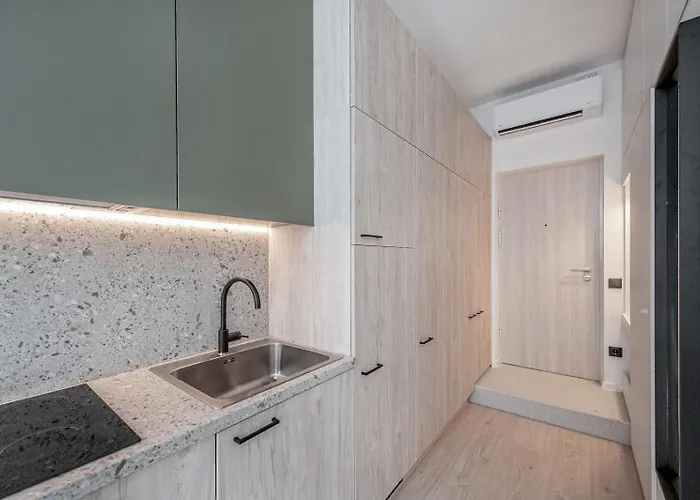 P-one - Self Check-in 公寓式酒店