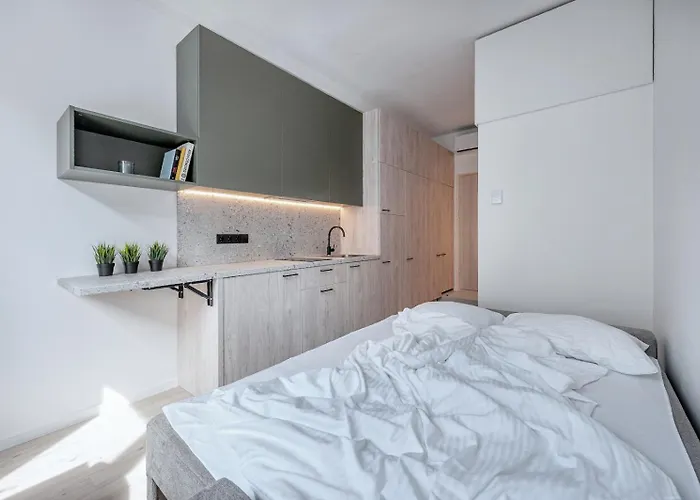 Aparthotel P-one - Self Check-in