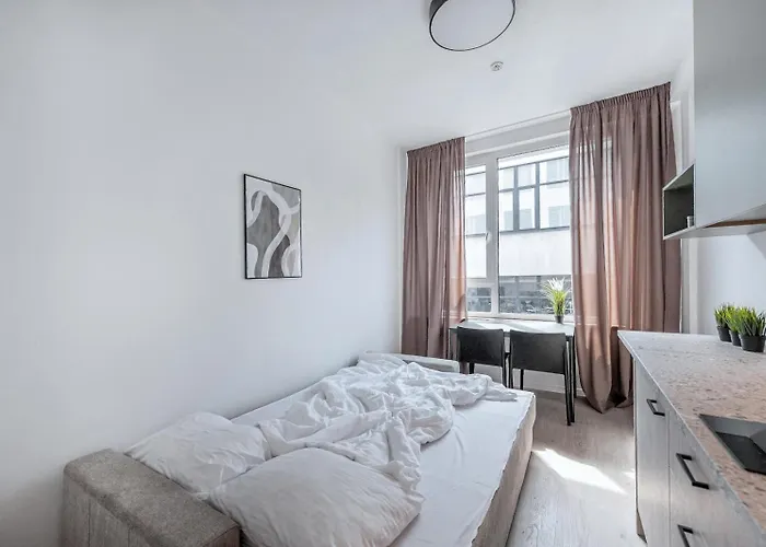 Aparthotel P-one - Self Check-in