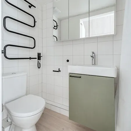 Aparthotel P-one - Self Check-in Vilnius
