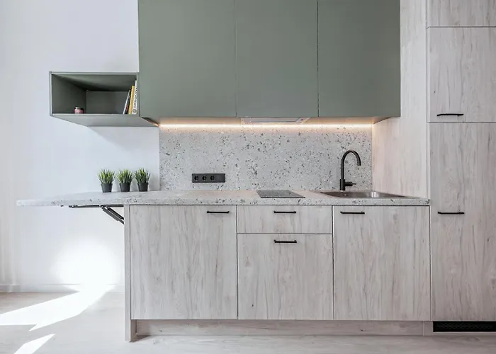 Apartahotel P-one - Self Check-in 3*